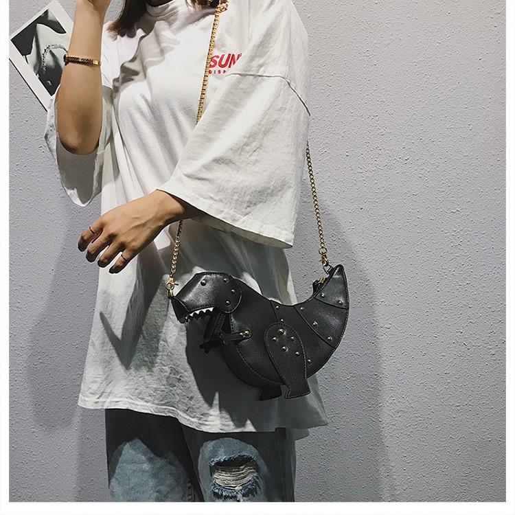 Rex - The Dino Handbag | Stornfield