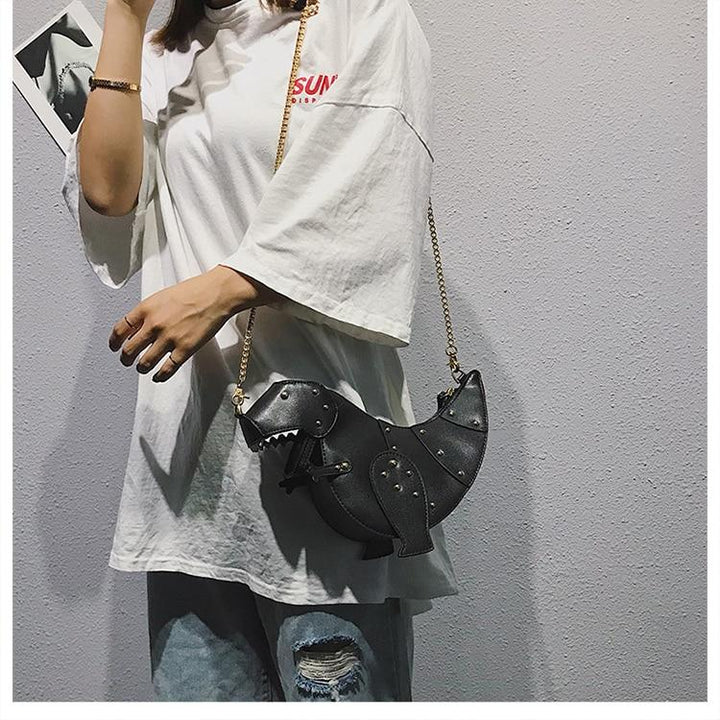 Rex - The Dino Handbag | Stornfield