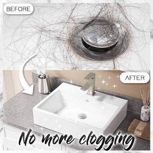 Basin Pop-Up Drain Filter | Stornfield