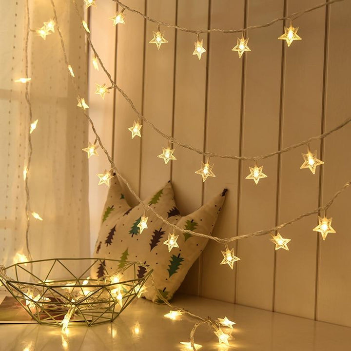 Stornfield | Starry Night Lights for Kids' Room