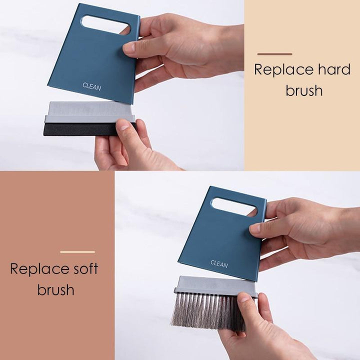 Mini Nordic Cleaning Dustpan Broom | Stornfield