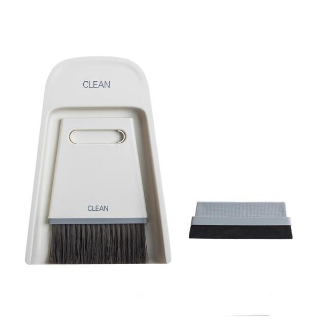 Mini Nordic Cleaning Dustpan Broom | Stornfield