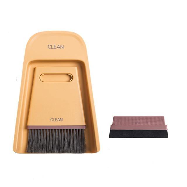 Mini Nordic Cleaning Dustpan Broom | Stornfield