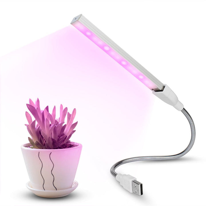 LED USB Plant Growing Phyto Lamp | Stornfield