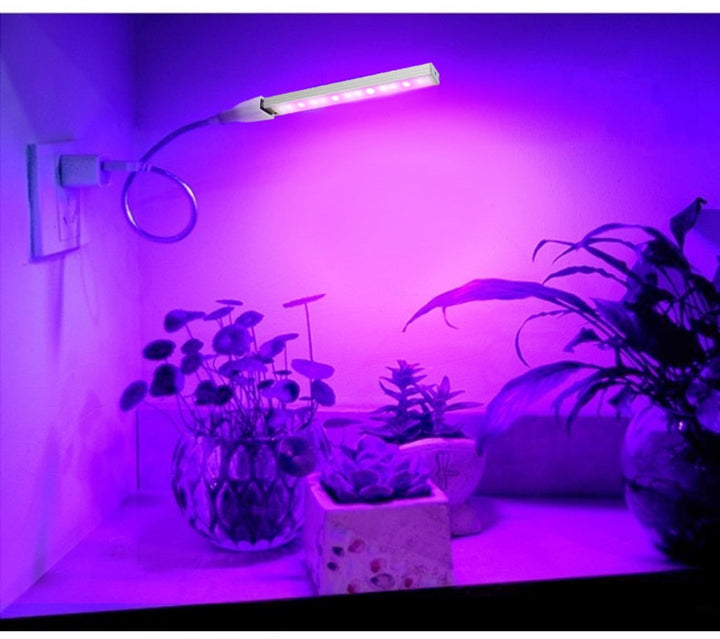 LED USB Plant Growing Phyto Lamp | Stornfield