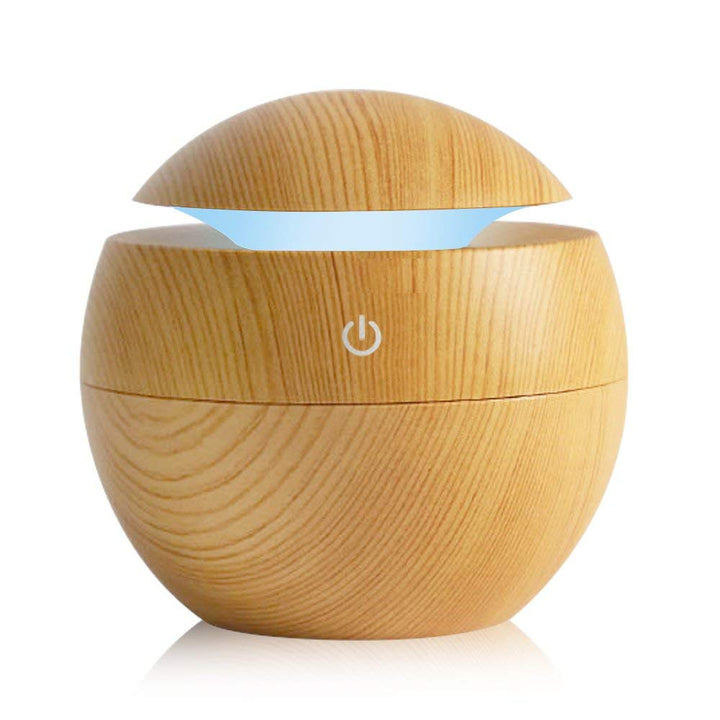 Creative Colorful LED Ultrasonic Aroma Diffuser | Stonrfield