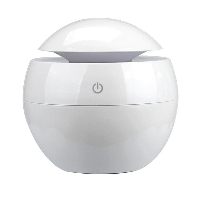 Creative Colorful LED Ultrasonic Aroma Diffuser | Stonrfield