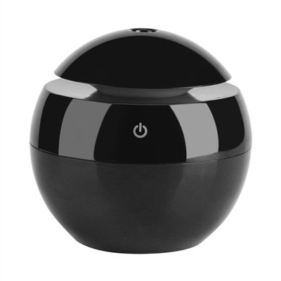 Creative Colorful LED Ultrasonic Aroma Diffuser | Stonrfield