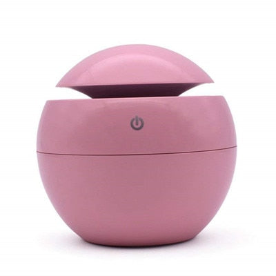 Creative Colorful LED Ultrasonic Aroma Diffuser | Stonrfield