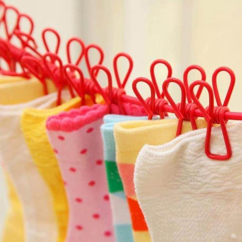 Portable Travel Clothesline | Stornfield