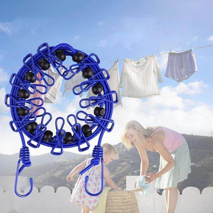 Portable Travel Clothesline | Stornfield