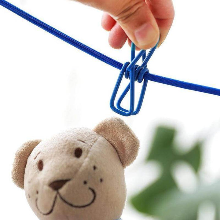 Portable Travel Clothesline | Stornfield