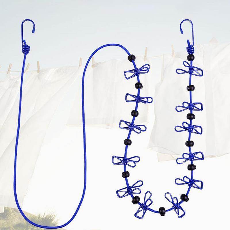 Portable Travel Clothesline | Stornfield