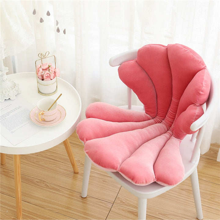 Velvet Seat Cushion | Stornfield