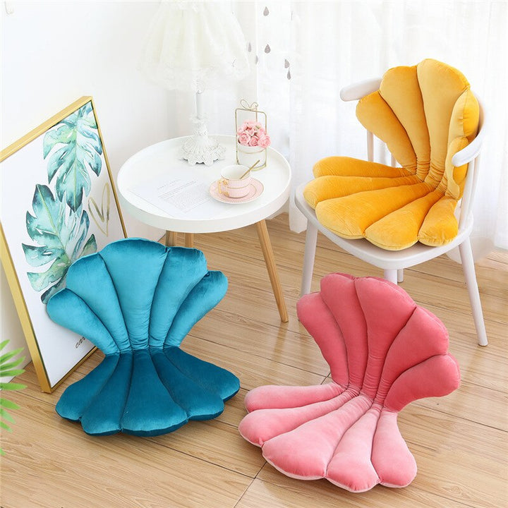 Velvet Seat Cushion | Stornfield