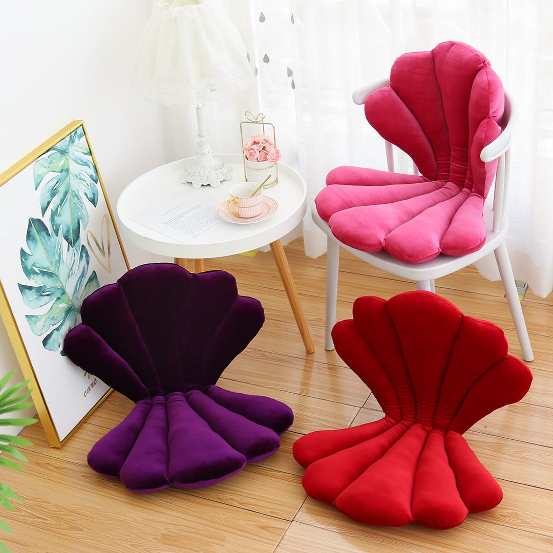 Velvet Seat Cushion | Stornfield