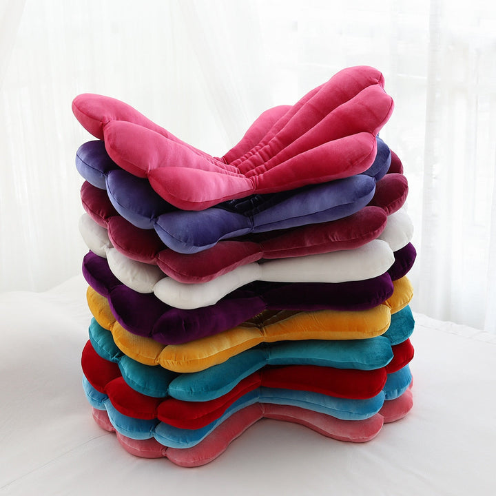 Velvet Seat Cushion | Stornfield