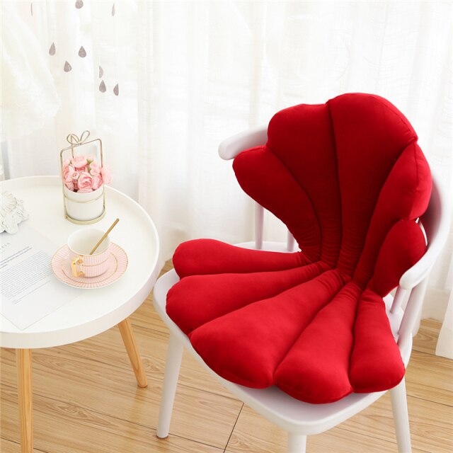 Velvet Seat Cushion | Stornfield