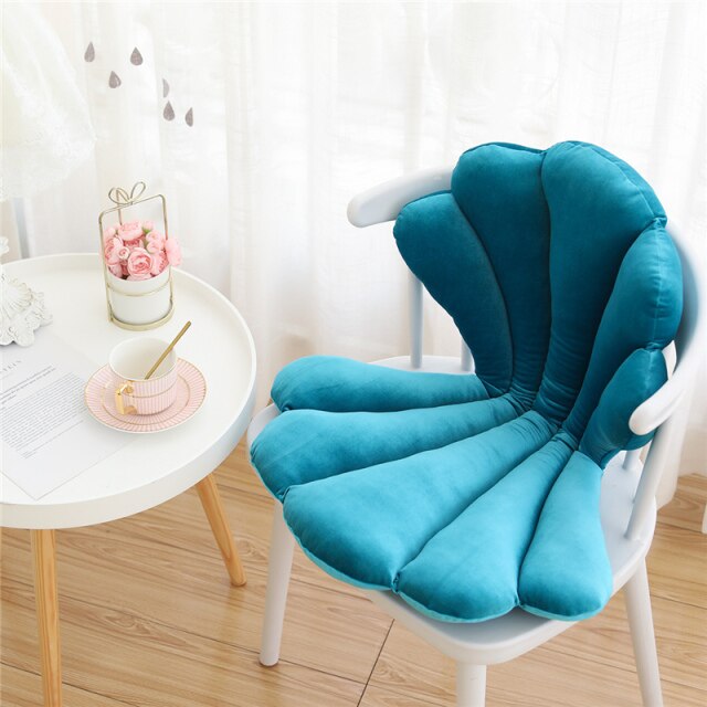 Velvet Seat Cushion | Stornfield