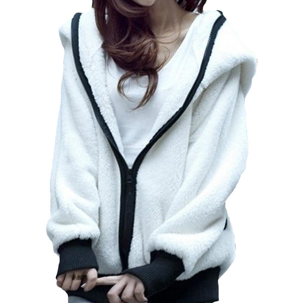Fluffy Panda Hoodie | Stornfield