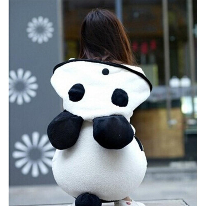Fluffy Panda Hoodie | Stornfield
