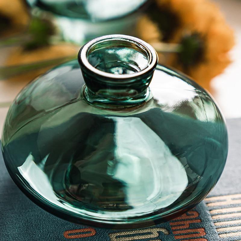 Stornfield | TrioVase Glass Vase Set | Elegant Design | Perfect Decoration | Available in multiple colors