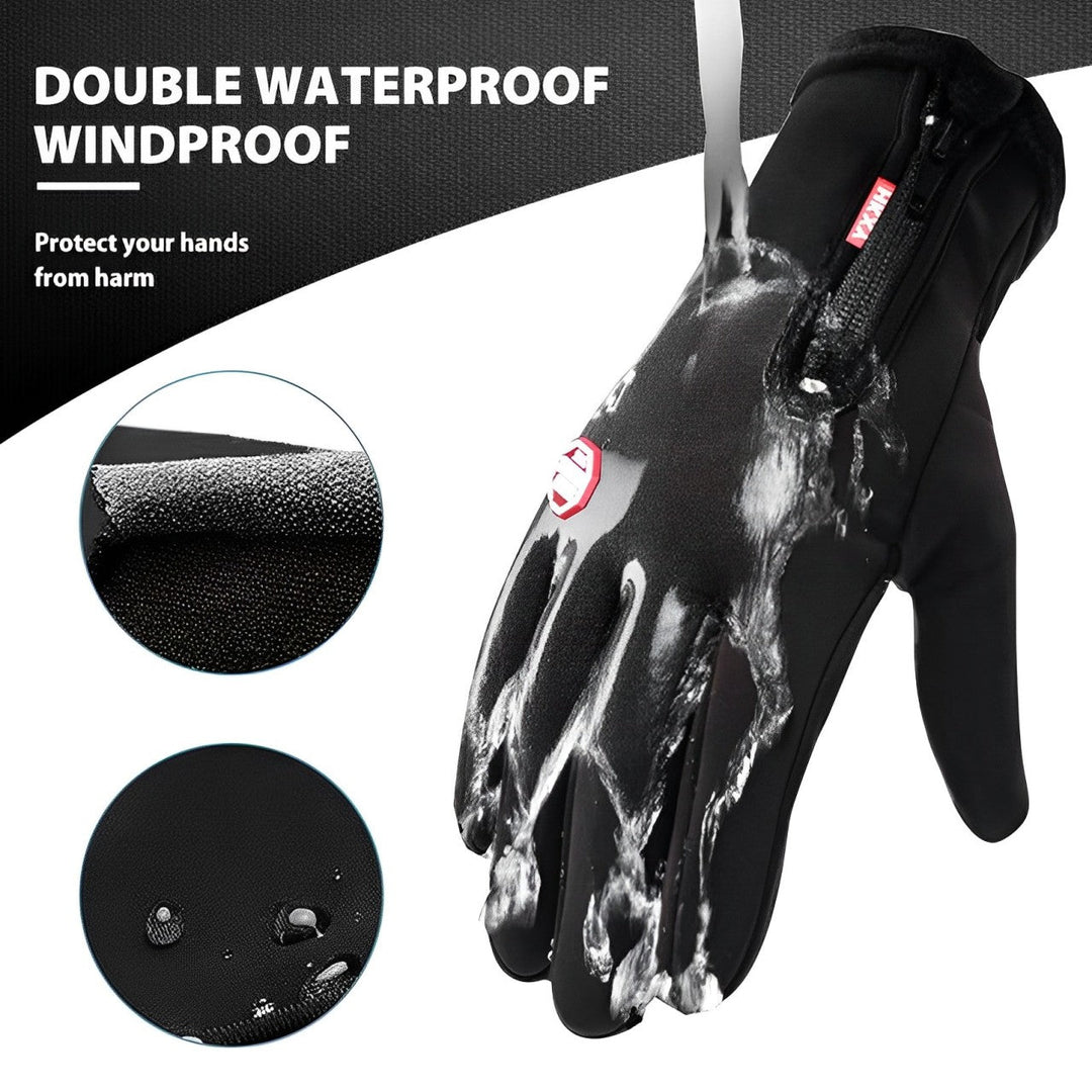 Stornfield | Cycling Gloves Ski Gloves for Men and Women