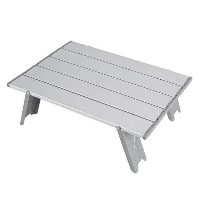 Mini Black Foldable Outdoor Table | Stornfield