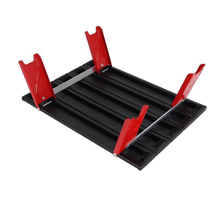 Mini Black Foldable Outdoor Table | Stornfield