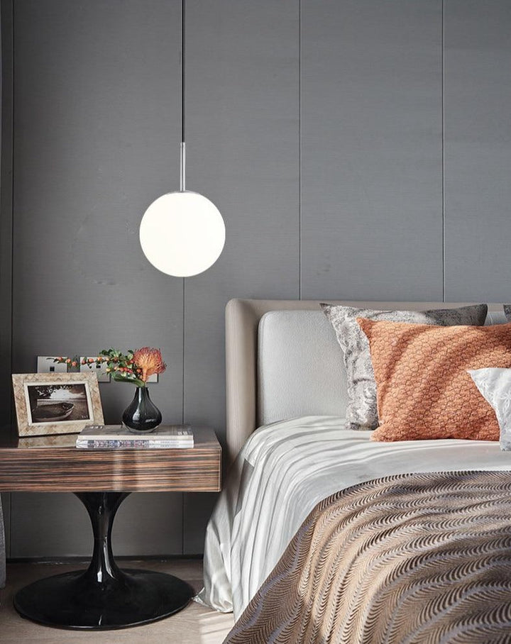 Nordic Glass Pendant Lamps | Stornfield