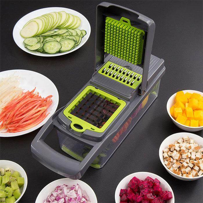 6 Stornfieldades Veggie Fruit Slicer with Box | Stornfield