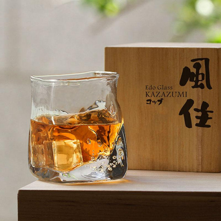 Edo Whiskey Glass | Stornfield