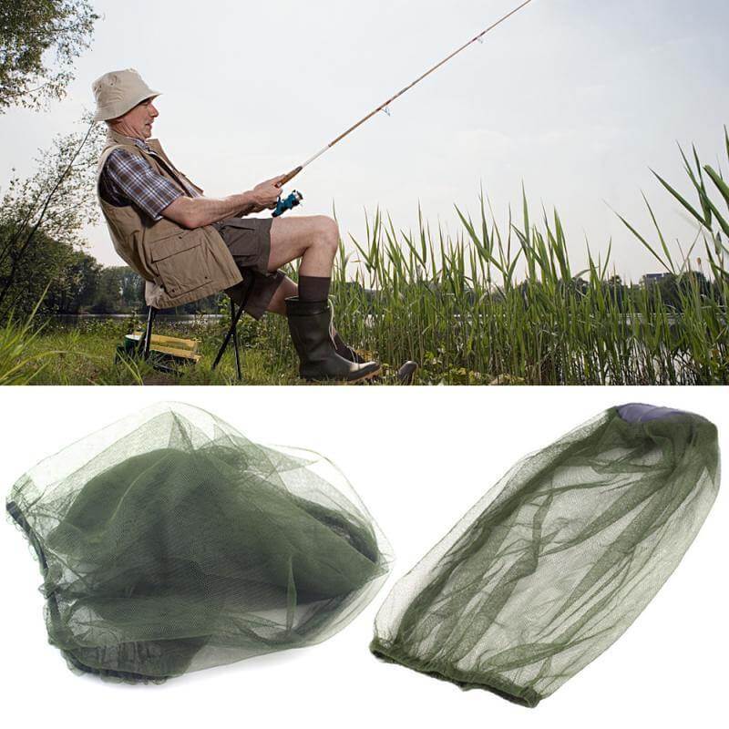 2pcs Portable Breathable Mosquito Net | Stornfield
