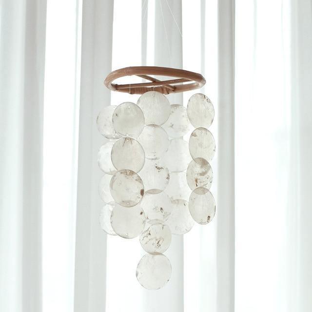 Stornfield | ShellDreams Handmade Baby Mobile | Seashell Mobile | Soothing Sounds
