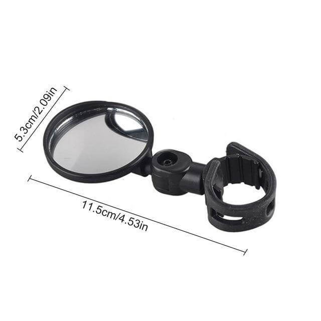 2pcs Bicycle Handlebar Mirror | Stornfield