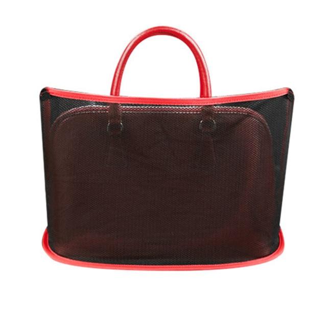 Car Net Pocket Handbag Holder | Stornfield