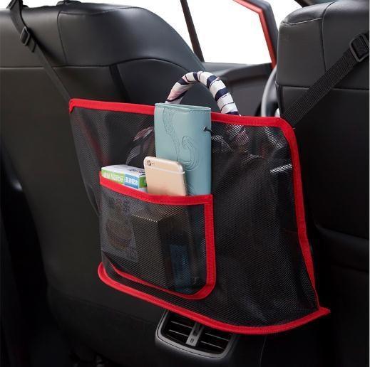 Car Net Pocket Handbag Holder | Stornfield