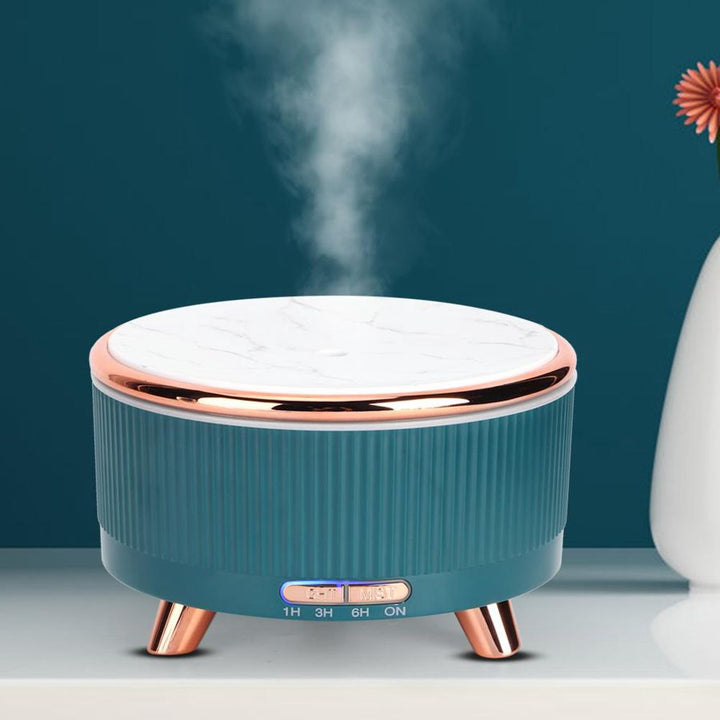 Elegant Ultrasonic Desk Air Humidifier | Stonrfield