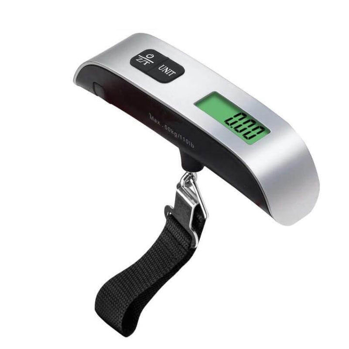 Portable Electronic Digital LCD Display Scale | Stornfield