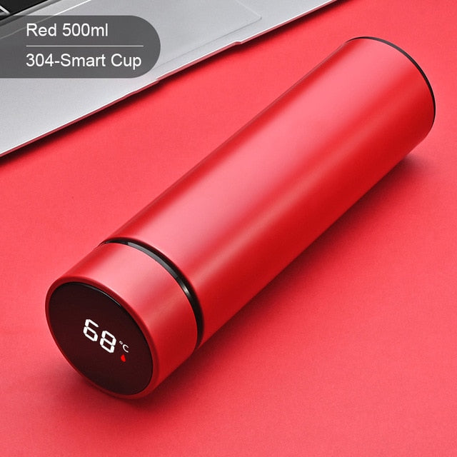 Stainless Steel Smart Thermostat Thermos | Stornfield