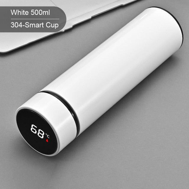 Stainless Steel Smart Thermostat Thermos | Stornfield