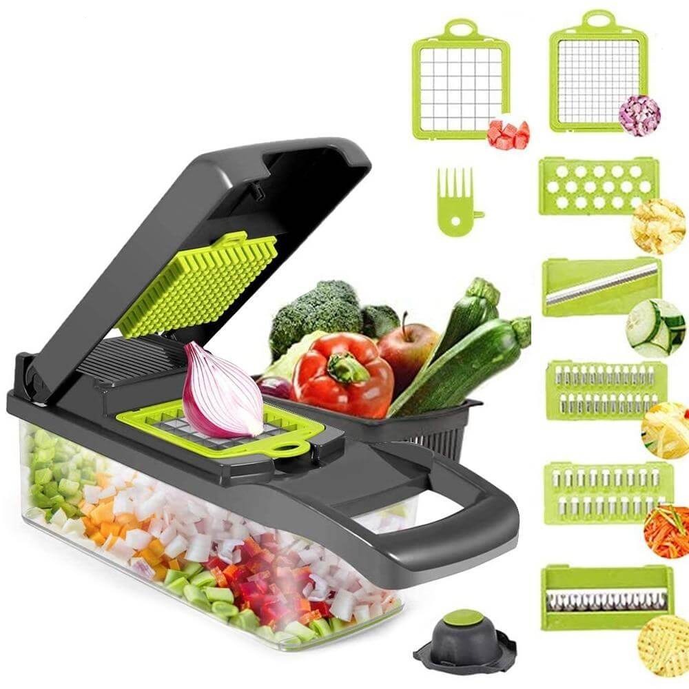 6 Stornfieldades Veggie Fruit Slicer with Box | Stornfield