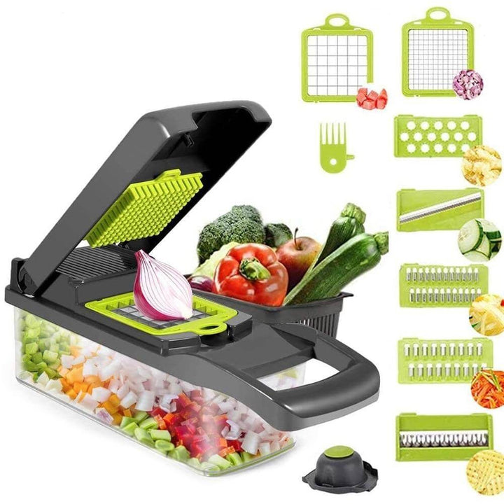 6 Stornfieldades Veggie Fruit Slicer with Box | Stornfield