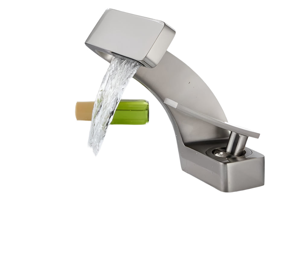 AquaArc Stornfield Modern Kitchen Faucet