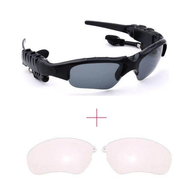 Smart Bluetooth Headset Driving Sunglasses | Stornfield