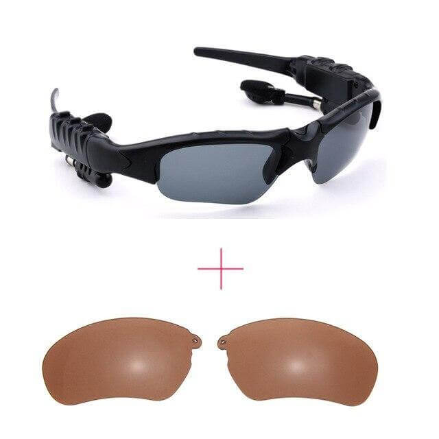 Smart Bluetooth Headset Driving Sunglasses | Stornfield