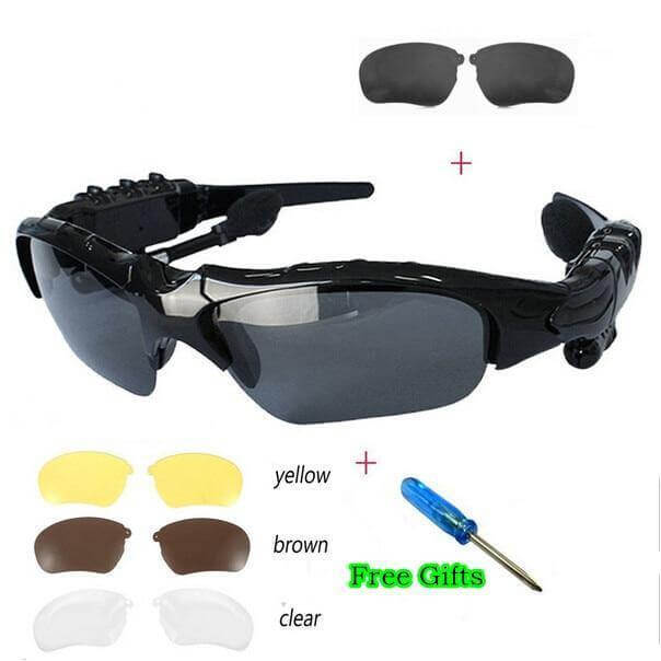 Smart Bluetooth Headset Driving Sunglasses | Stornfield