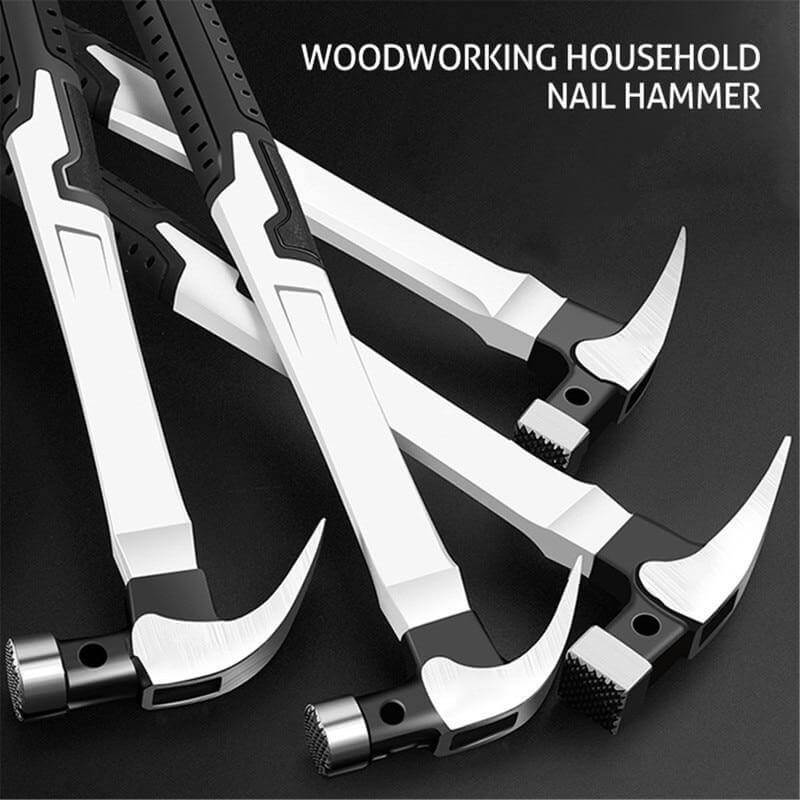 Magnetic Automatic Nail Hammer | Stornfield