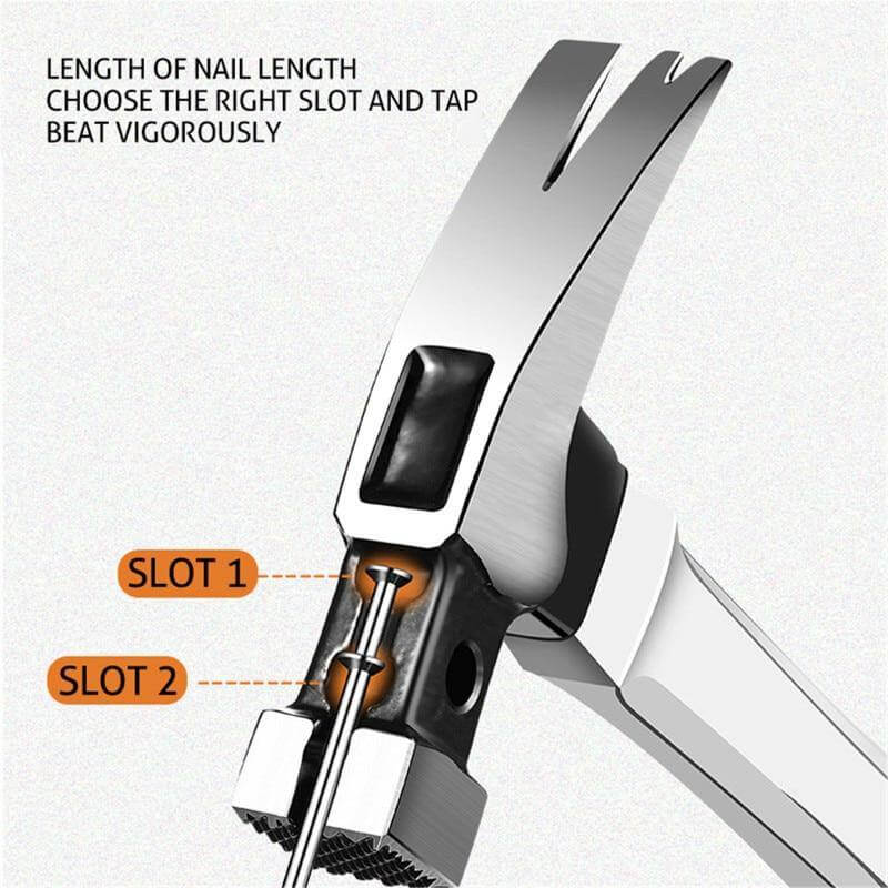 Magnetic Automatic Nail Hammer | Stornfield
