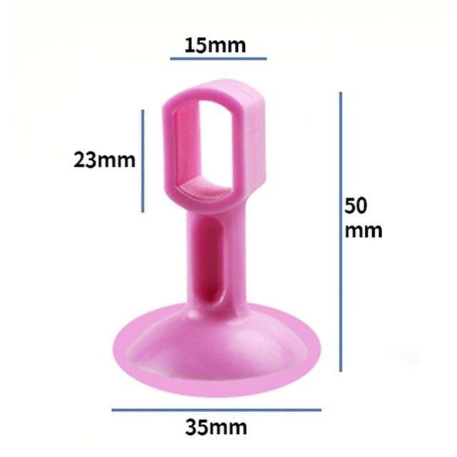 10PCS Silicone Door Stopper | Stornfield